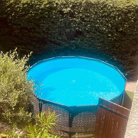 Villa La Louette, 100M Centre-Village, Piscine H-Sol, Proche Mer Saint-Cyr-sur-Mer Esterno foto