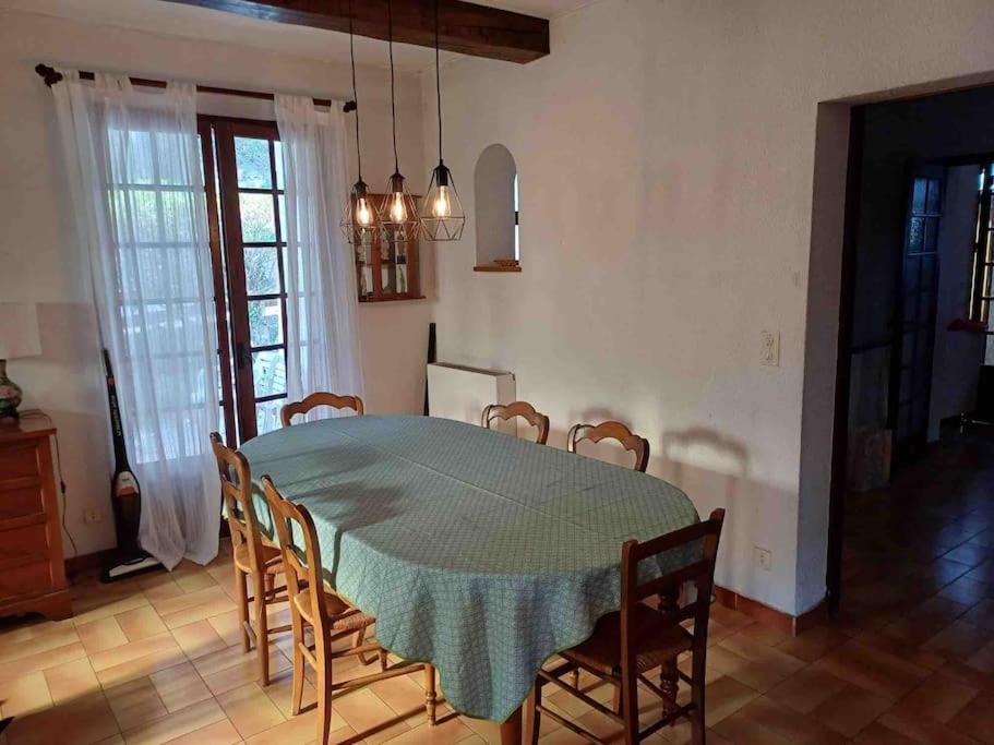 Villa La Louette, 100M Centre-Village, Piscine H-Sol, Proche Mer Saint-Cyr-sur-Mer Esterno foto