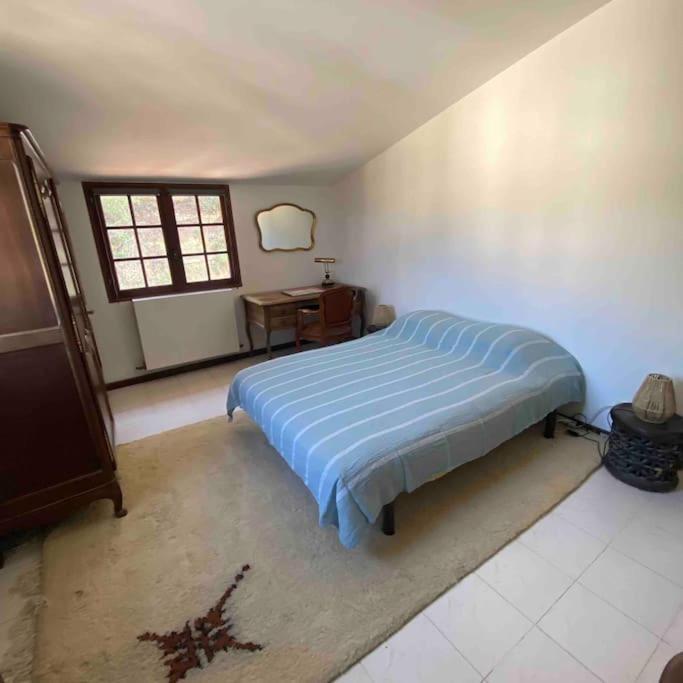 Villa La Louette, 100M Centre-Village, Piscine H-Sol, Proche Mer Saint-Cyr-sur-Mer Esterno foto